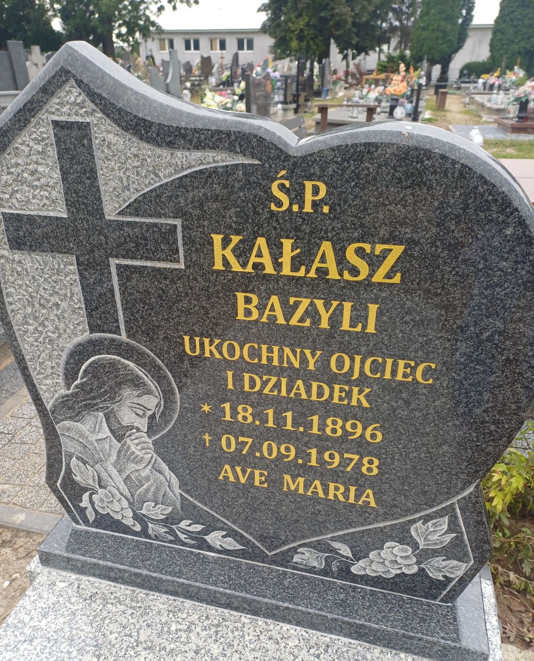 Zdjęcie grobu