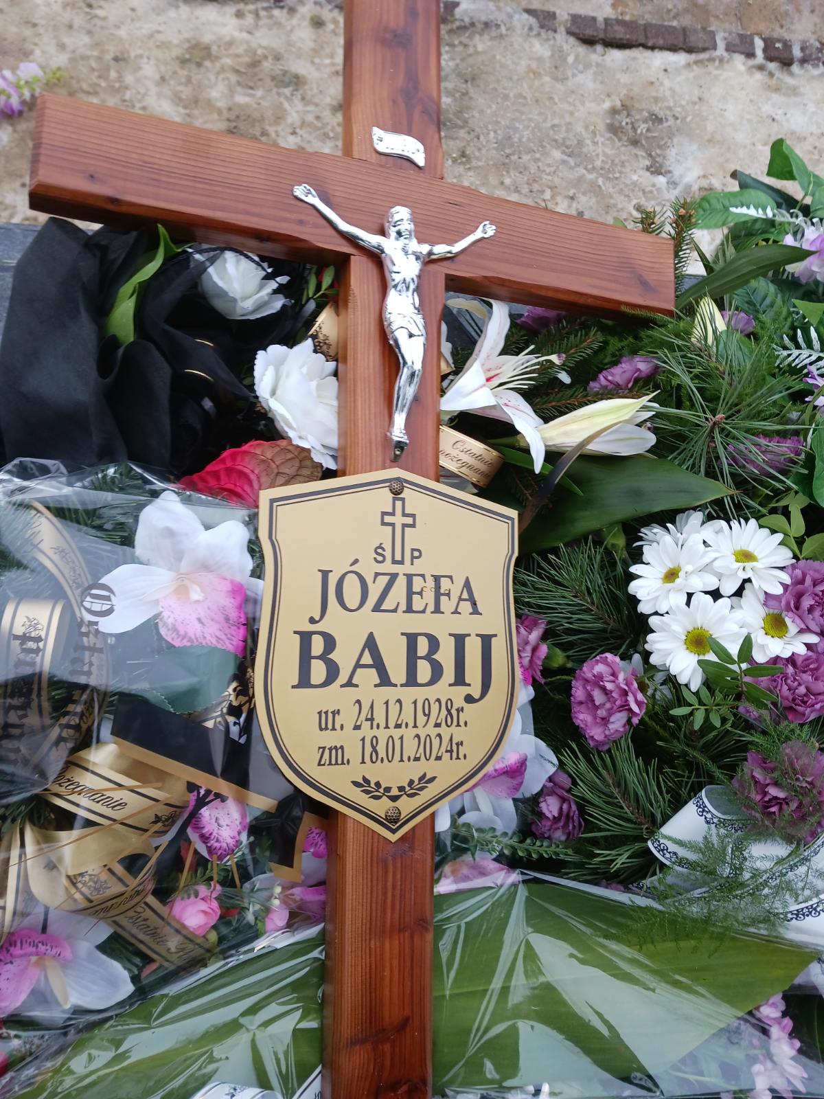 Grób Franciszek Szymański