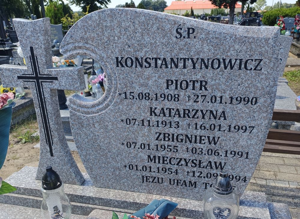 Zdjęcie grobu